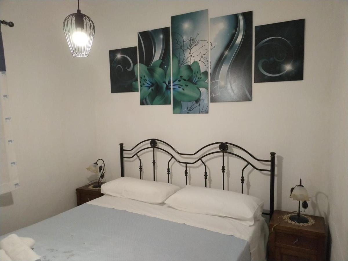 L'Arco Sul Mare Apartment Palermo Luaran gambar