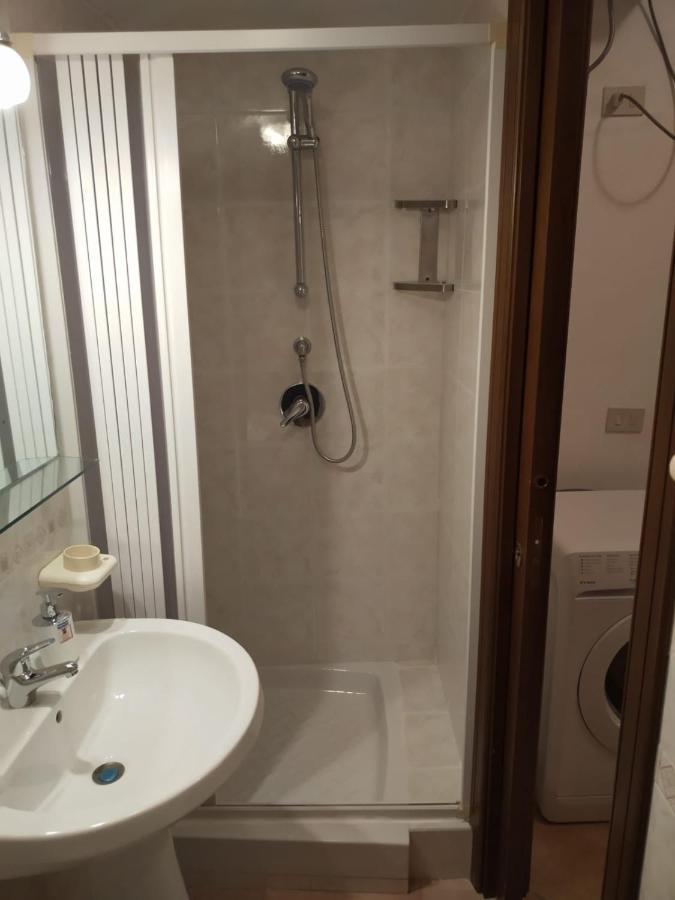 L'Arco Sul Mare Apartment Palermo Luaran gambar
