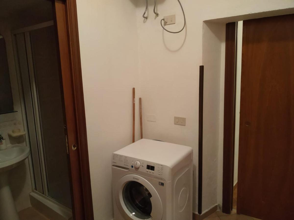L'Arco Sul Mare Apartment Palermo Luaran gambar