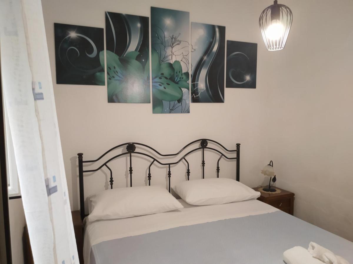 L'Arco Sul Mare Apartment Palermo Luaran gambar
