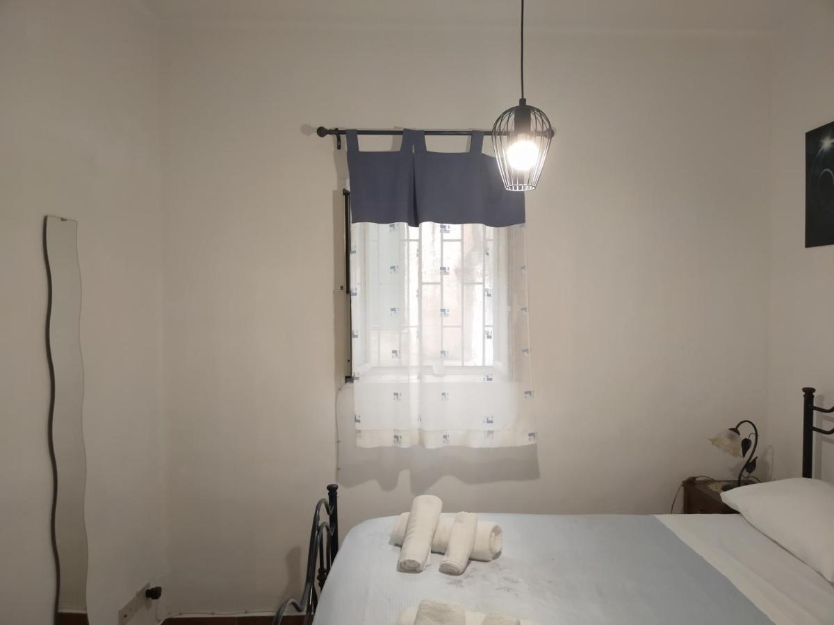 L'Arco Sul Mare Apartment Palermo Luaran gambar